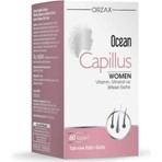 ASF Store Ocean Capillus Women 60 Tablet