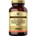ASF Store Solgar Glucosamine Chondroitin Msm 60 Tablet