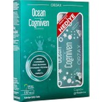 ASF Store Ocean Cogniven Mango Aromalı 150 ml + Sınav Seti Hediyeli