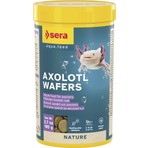 Sera Axolotl Wafers 250ML 105GR.