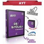 Oksijen Yayınları Dr Biyoloji Ayt Soru Bankası 256 Sayfa Üniversite Hazırlık TYT & AYT & KPSS İçin Konu Anlatımlı