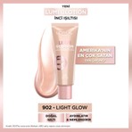L'oréal Paris Glotion All-In-One 902 - Light Glow Aydınlatıcı 1 Parça Doğal Işıltı