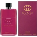 Gucci Guilty Absolute Pour Femme EDP 90 ml Kadın Meyveli Koku Özgüvenli ve Feminen