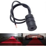 Powermaster PM-26970 Motosiklet Otomobil Araba Arka Stop Ikaz Lazer Lamba Takip Mesafesi Lambası