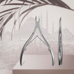 Staleks Smart Kutikül Et Pensi 5mm Türkiye Edition Ns-12-5t