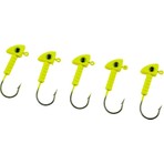 Jighead - Zoka - Kurşunlu Olta Iğnesi - (Xh-A 06) - Açık Yeşil - 8 Gr - 5 Adet
