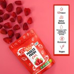 Pol's Freeze Fresh Pol’s Freeze Fresh Dondurularak Kurutulmuş Çilek 15 gr