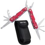 Vip-tec VT875190 Multitool 9 Fonksiyon Katlanır Çok Amaçlı Alet