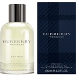 Burberry Weekend EDT 100 ml Erkek Parfüm Ferah Odunsu Koku ile Günlük Kullanım için İdeal