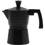 Bambum Taşev Adamante 3 Fincan Moka Pot