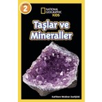 National Geographic Kids - Taşlar ve Mineraller