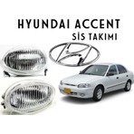 Hyundai Accent Yumurta Kasa Sis Lamba Takımı