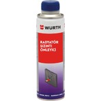 Würth Radyatör Sızıntı Önleyici - Yüksek Performanslı Mikroskobik Çatlak Koruma, 300 ml, Tüm Araçlar İçin Premium Kalite