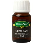 NeemAzal Neem Yağı T/S Organik Bitki Bakım Ürünü 50 ml