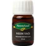 Neemazal Neem Yağı 20 ml T/s Böcek İlacı Bitkilerde Kırmızı Örümcek ve Beyaz Sinek Kontrolü
