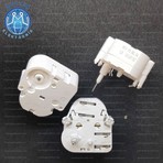 15V Vdo Demir Mil Stepper Motor Gösterge Motoru (4 Pin) Orijinal Oto Beyin Tamir Entegreleri Merkan Elektronik