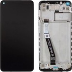 Yedcom Xiaomi Redmi 9 Çıtalı Ekran Lcd Dokunmatik