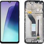 Xiaomi Redmi 14C Çıtalı Ekran LCD Dokunmatik