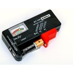 Wellhise BT-168 Pil Test Cihazı