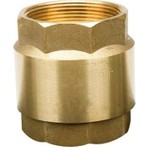 Klepsan 515 Yaylı Dik Çekvalf 1 1/2"