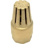 Klepsan 469 Sarı Klape ( Tam Geçişli) 6"