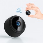 Mini Kamera Wifi Kamera 1080P Mikro Ses Kaydedici Kablosuz Küçük Boy Kamera