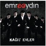 Emre Aydın - Kağıt Evler (CD) Plak değildir Cd dir.
