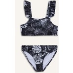 DeFacto Çiçekli Bikini Takımı Kız Çocuk E5223A825HS