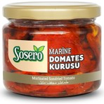 Sosero Domates Kurusu 300 gr Türkiye Menşeli Ekonomik Porsiyonlu Lezzetli Kahvaltılık