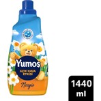 Yumoş Nergis Açık Hava Etkisi Konsantre Yumuşatıcı 1440 ml Oksijen Etkili Koku Kapsülleri