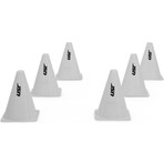 Usr AH18B 6 lı 18 Cm Antrenman Huni Seti Beyaz