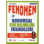 Fenomen 8. Sınıf Fen Bilimleri Kurumsal Fasikülleri