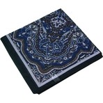 Mısırlı Eşarpları Büyük Boy Etnik Desenli Eşarp 120X120 cm