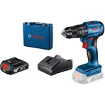 Bosch Gsb 185-LI Tek Akülü Darbeli Matkap