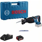 Bosch Gsa 185-LI Tek Akülü Panter Testere 5AH 06016C0021