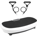 Kochler 2d Özellikli Bluetoothlu  Kondisyon Aleti ve Egzersiz Aleti Crazyfit - Müzik Özellikli