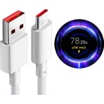Xiaomi Mi Uyumlu Turbo Hızlı Şarj Kablosu 67W 6A Redmi Note 11 Pro 5g Note 12 T Pro Note 13 Pro 5g  Tüm Modeller Ile Uyumlu