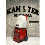 Kamtek Kpt- 0.50 Hp Isıtıcılı Kombi ve Petek Temizleme Makinası
