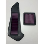 Boss Xmax 250-300 Hava Filtresi Seti Tkm