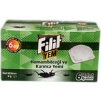 Filit Hamam Böceği Yemi 6'lı