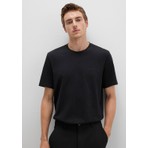 Mavi Mavi Black Siyah Basic Tişört 0612872-900