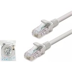 Hadron HDX5028 CAT6 KABLO 3M GRİ