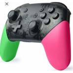 Nintendo Switch Pro Controller Splatoon 2 Edition
