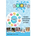 Boops Yeniden Kullanılabilir Mıknatıslı Su Topu - 6 Adet (Yazın Su Topu Kışın Kar Topu)