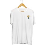 Karikatür Store Cedric Baskılı Unisex Tişört