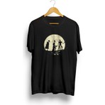 Karikatür Store Harry Potter - Moon Steps Baskılı Tişört