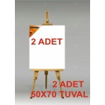 Tuvval 50X70 TUVAL(2ADET)