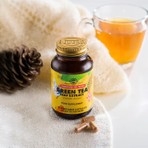 Solgar Green Tea Leaf Extract 60 Kapsül