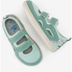 Hopfrög Smart Walker Outdoor Sandals Yeşil Duo
