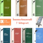 Uludağ Konuşmaları - Ahlak Etik ve Etikler - Çağın Olayları Arasında / 7 Kitap Set - Ioanna Kuçuradi